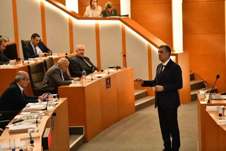 Esenyurt Belediyesi&rsquo;nin 2024 yılı b&uuml;t&ccedil;esi 8 milyar 370 milyon lira
