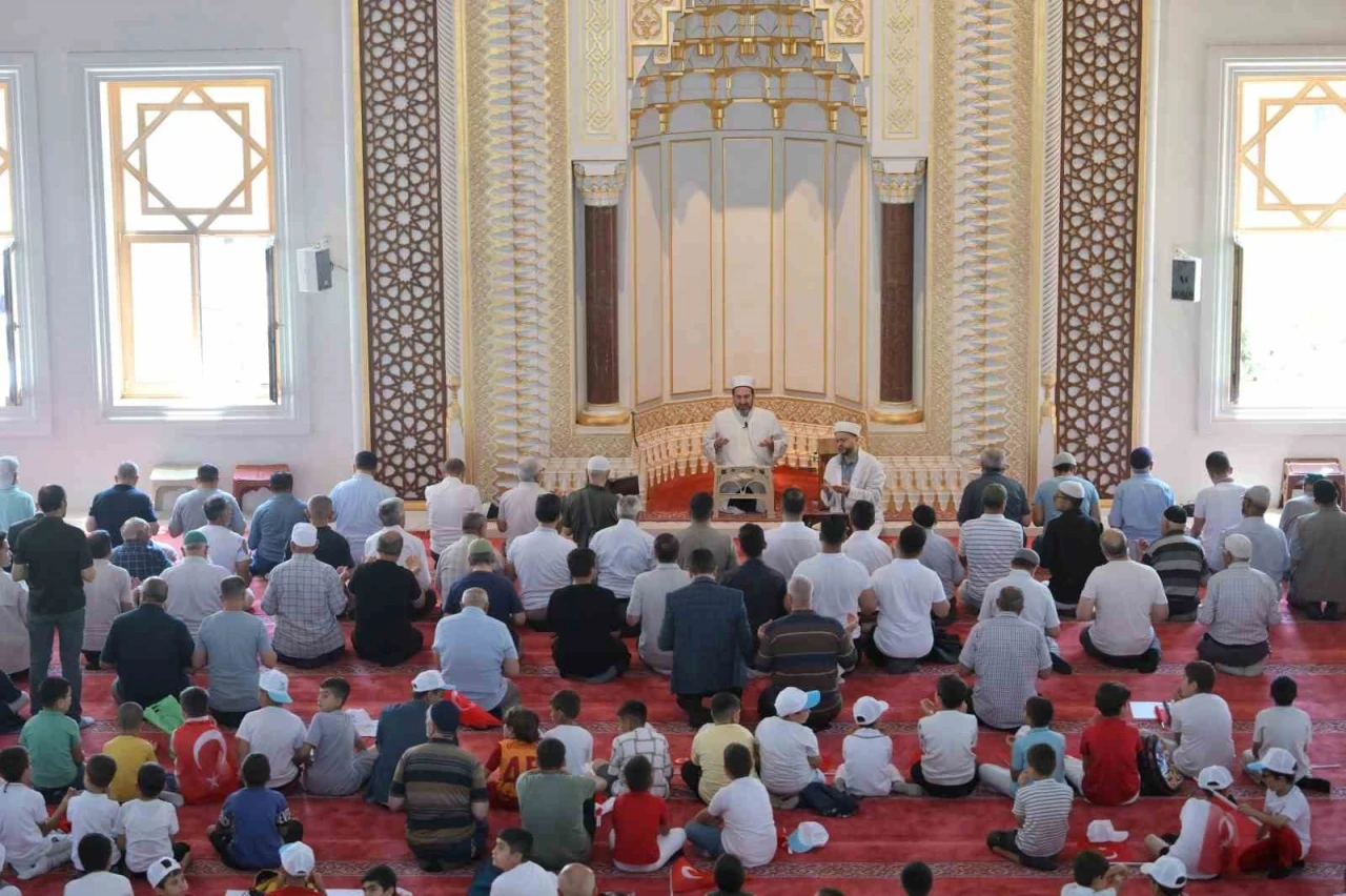Esenyurt’ta 15 Temmuz şehitleri dualarla anıldı
