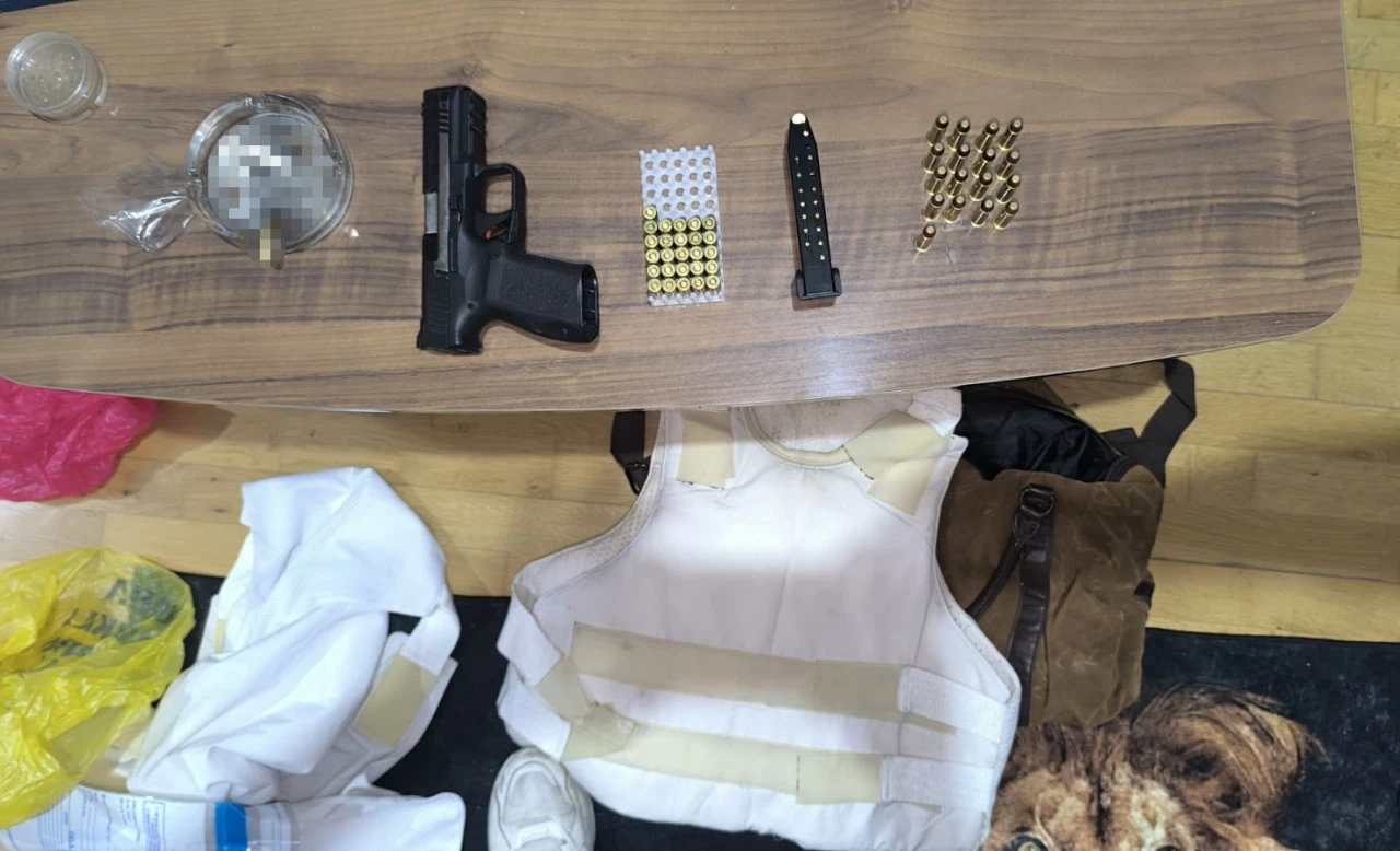 Esenyurt’ta 22 yıl kesinleşmiş hapis cezası bulunan şahıs gözaltına alındı