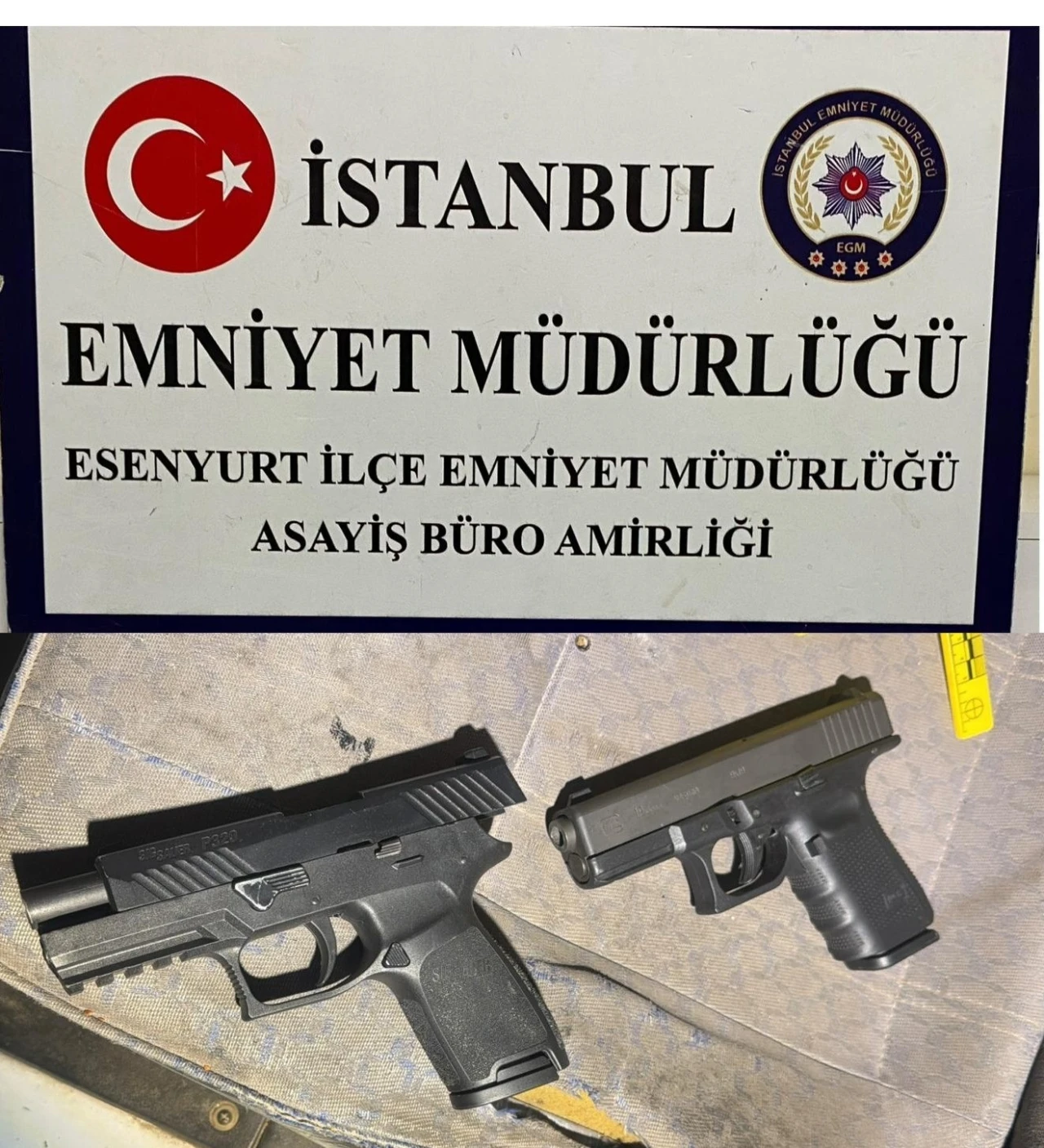 Esenyurt&rsquo;ta eski &ccedil;alıştığı iş yerini kurşunlayan şahıs serbest bırakıldı
