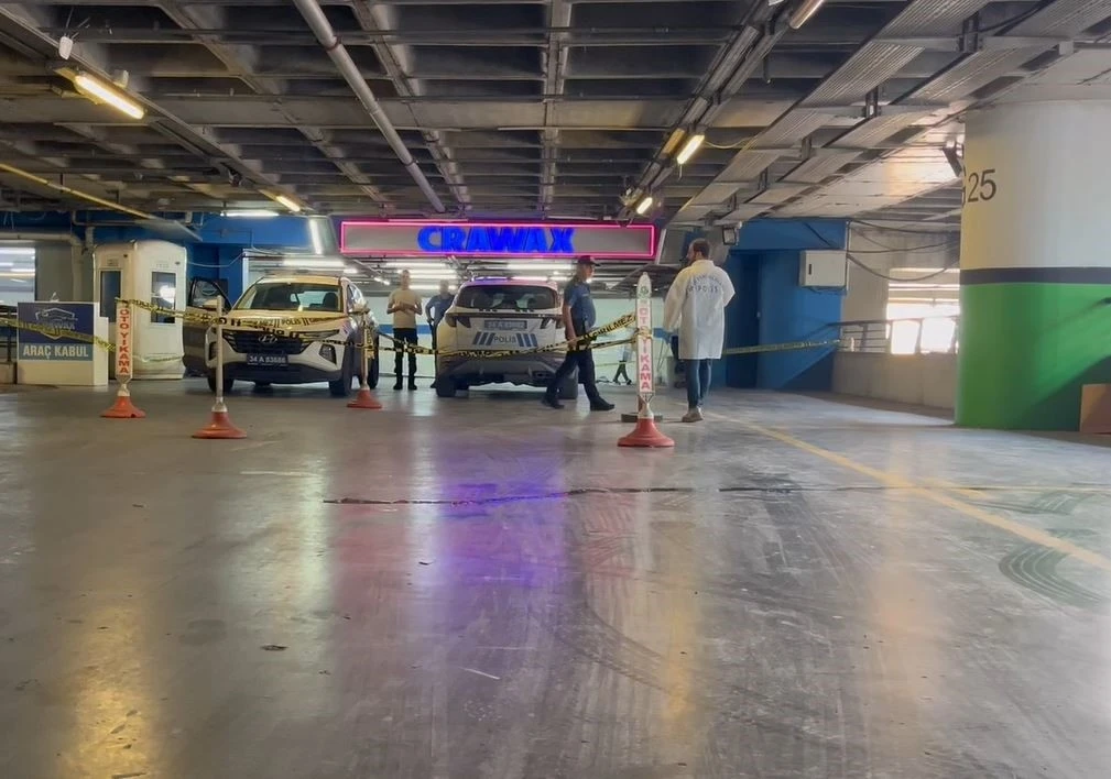 Esenyurt’ta oto yıkamaya silahlı saldırı: 1 yaralı
