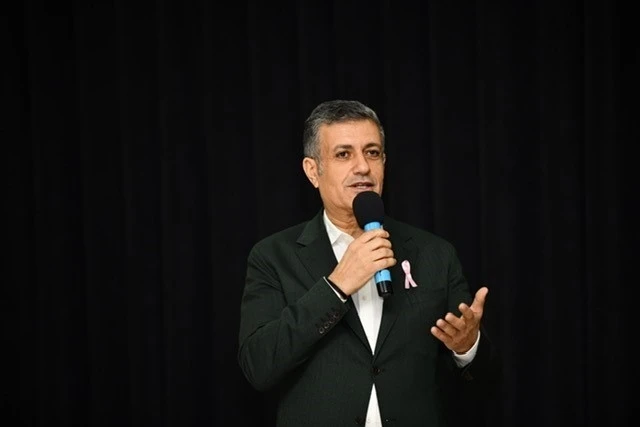 Esenyurtlu kadınlar &rsquo;Meme Kanseri Farkındalık Semineri&rsquo; ile farkındalık kazandı
