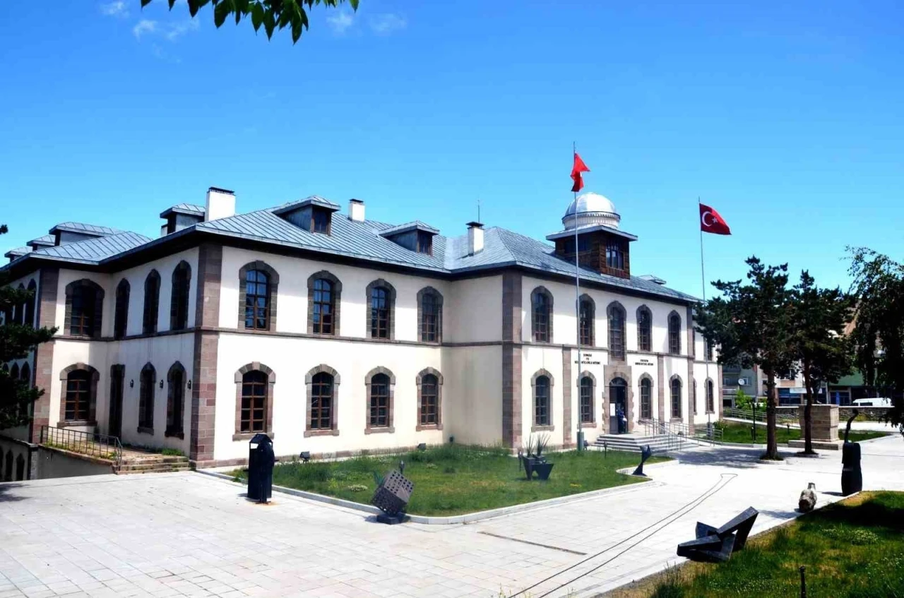 Eserler Ankara&rsquo;da koruma altına alınacak
