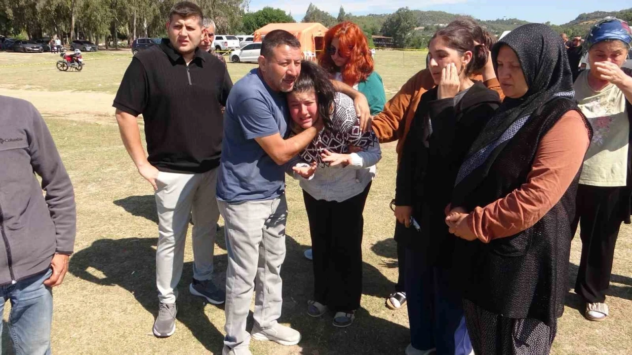 Eşi gölde kaybolan Aysu: &quot;Çocuğum daha baba sevgisini görmedi&quot;
