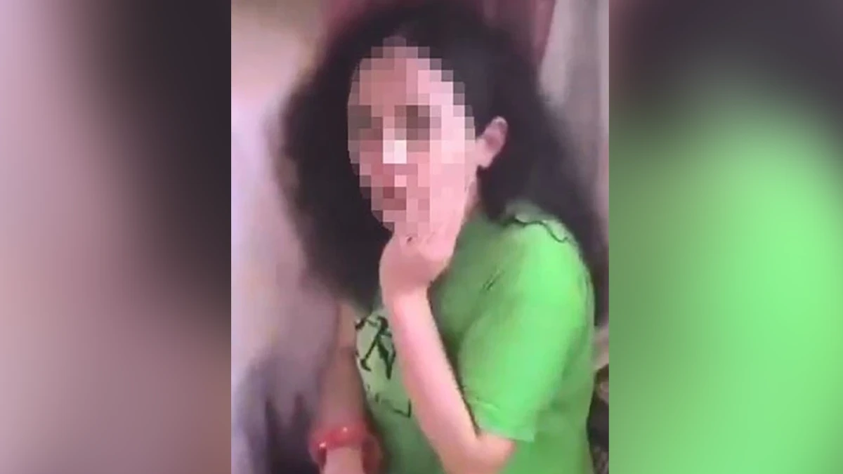 Eşine Şiddet Görüntülerini Paylaşan Şahıs Tutuklandı