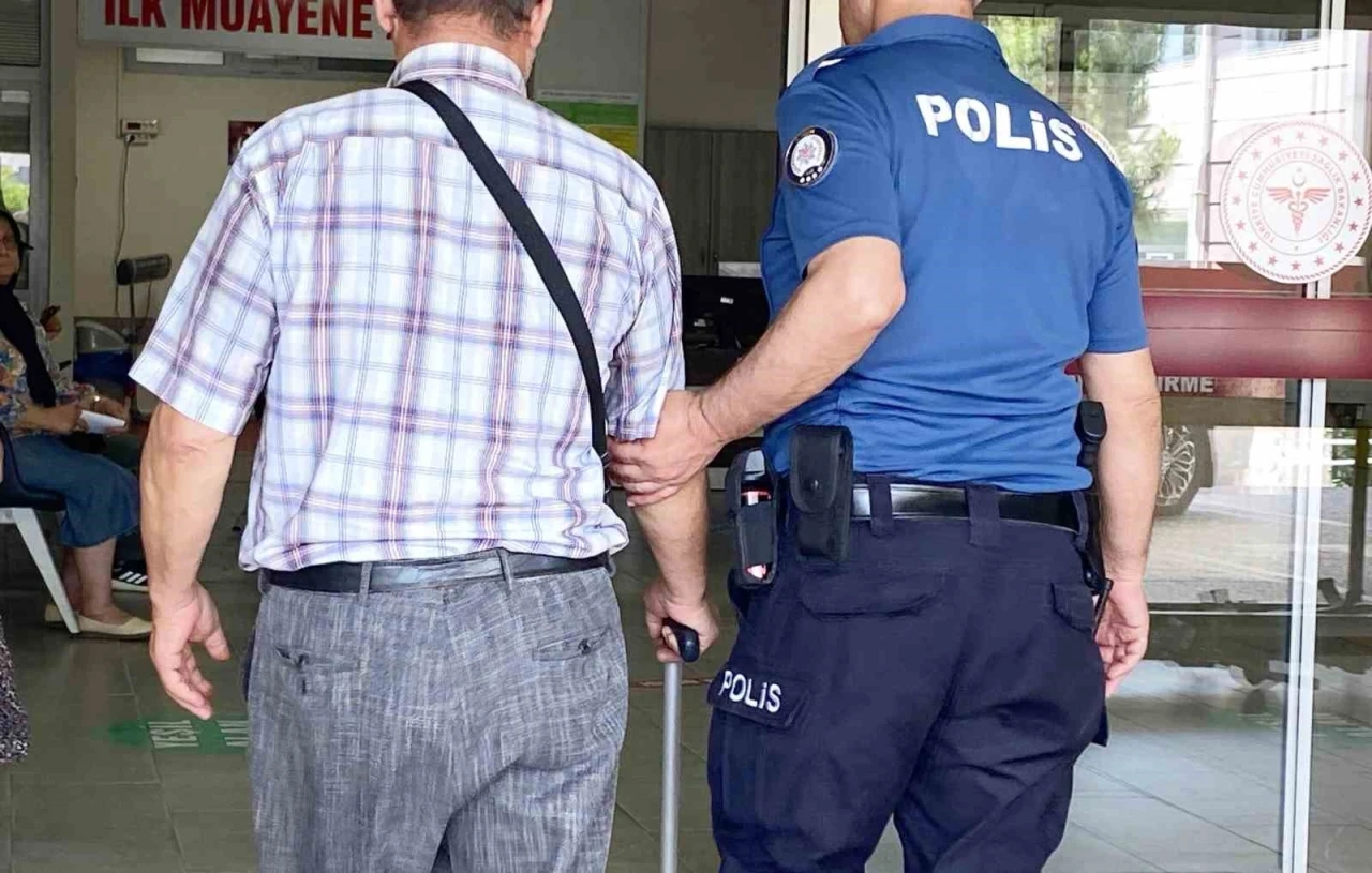 Eşini Ayırmak İsteyen Kadın Yaralandı