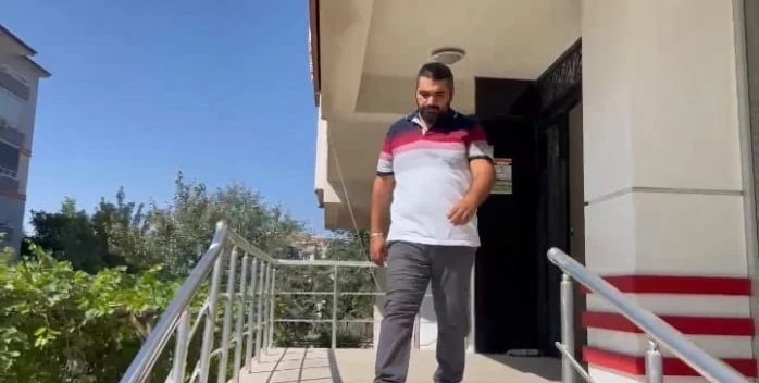 Eşinin tavsiyesiyle başladığı diyetle 7 ayda 38 kilo verdi
