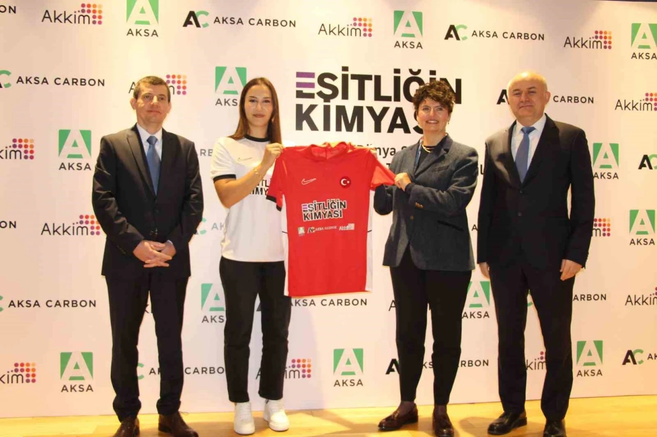 Eşitliğin Kimyası, Buse Tosun Çavuşoğlu ile Olimpiyat yolunda
