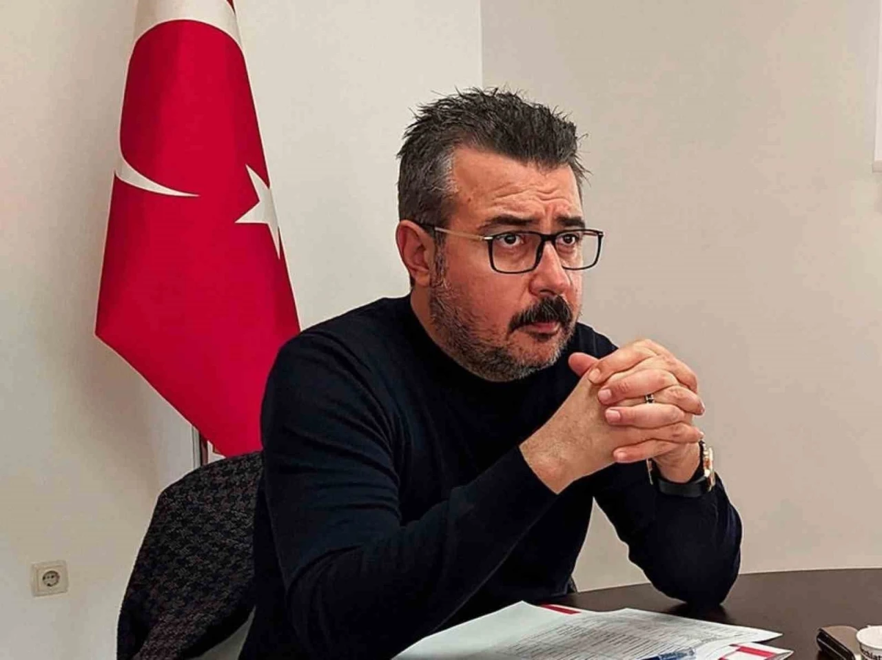 Eski Antalyaspor Başkanı Aziz Çetin gözaltına alındı
