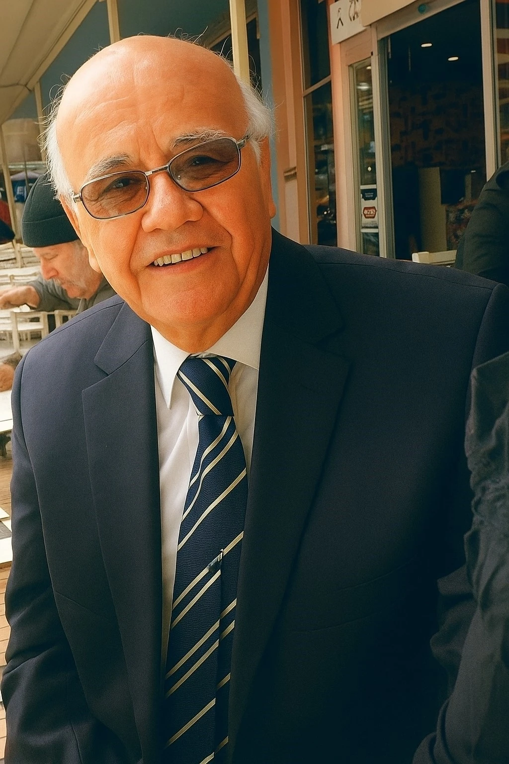 Eski Belediye Başkanı Vural hayatını kaybetti
