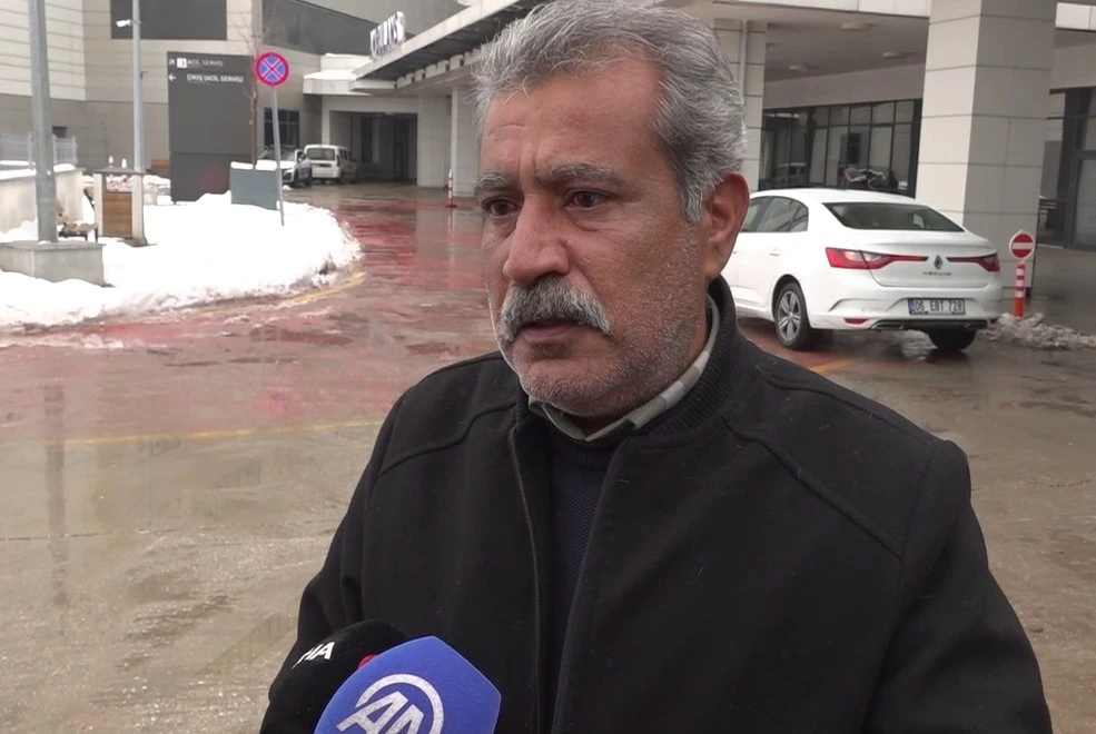 Eski eşi tarafından vahşete uğrayan kadın o anları anlattı, acılı baba sert tepki g&ouml;sterdi
