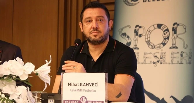 Eski futbolcu Nihat Kahveci hakkında mahkemeden karar: Çocuklarına 500 metreden fazla yaklaşamayacak

