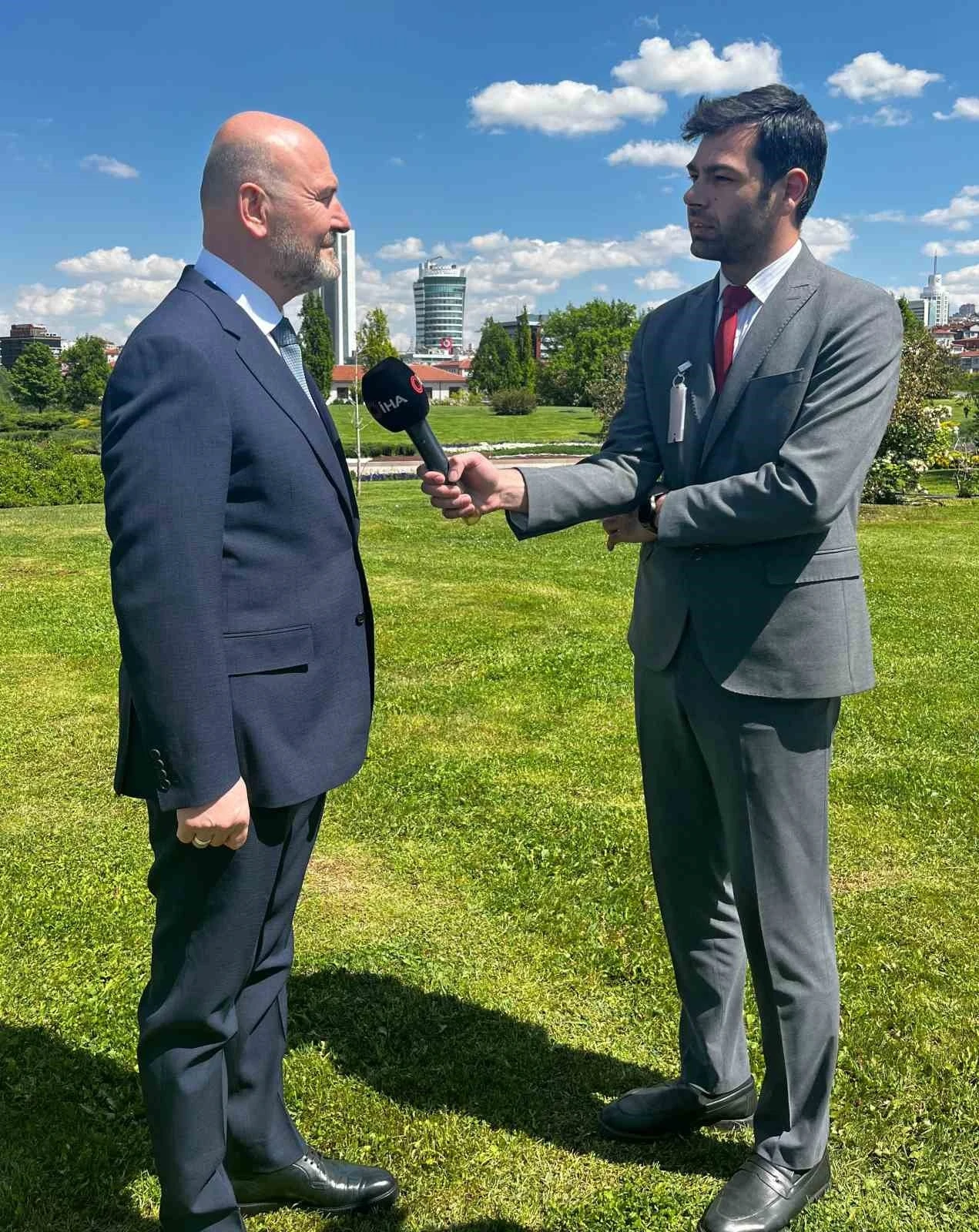Eski İçişleri Bakanı Soylu: &quot;Terörsüz Türkiye, ülkemizin huzuru açısından ve kardeşliğimiz açısından çok önemli bir adımdır&quot;
