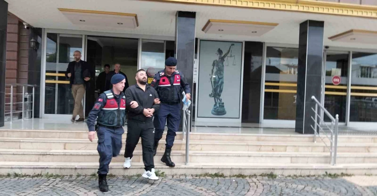 Eski kayınbiraderine kurşun yağdıran zanlı tutuklandı
