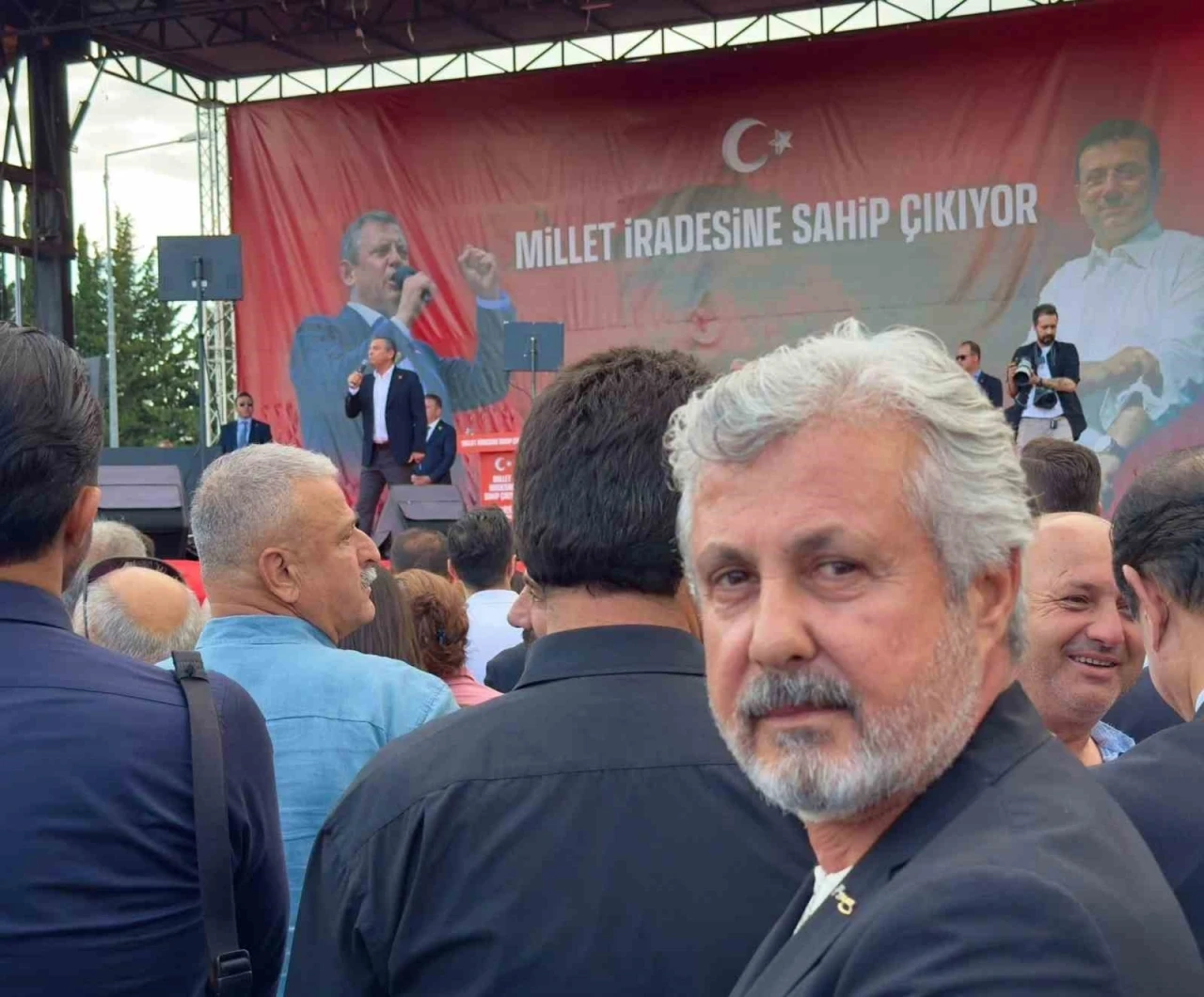 Eski Manavgat Belediye Başkanı Şükrü Sözen gözaltına alındı
