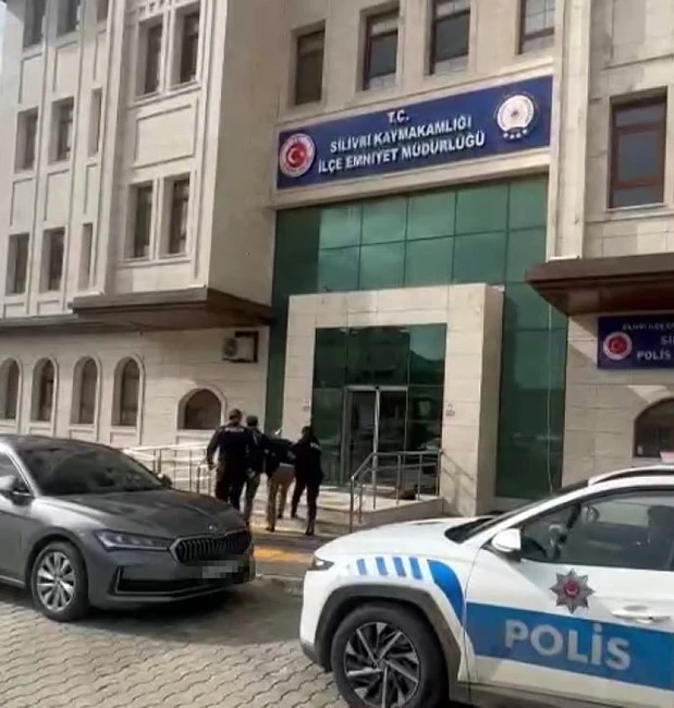 Eski sevgilisi olduğu iddia edilen kadına 15 el ateş eden zanlı Silivri’de yakalandı