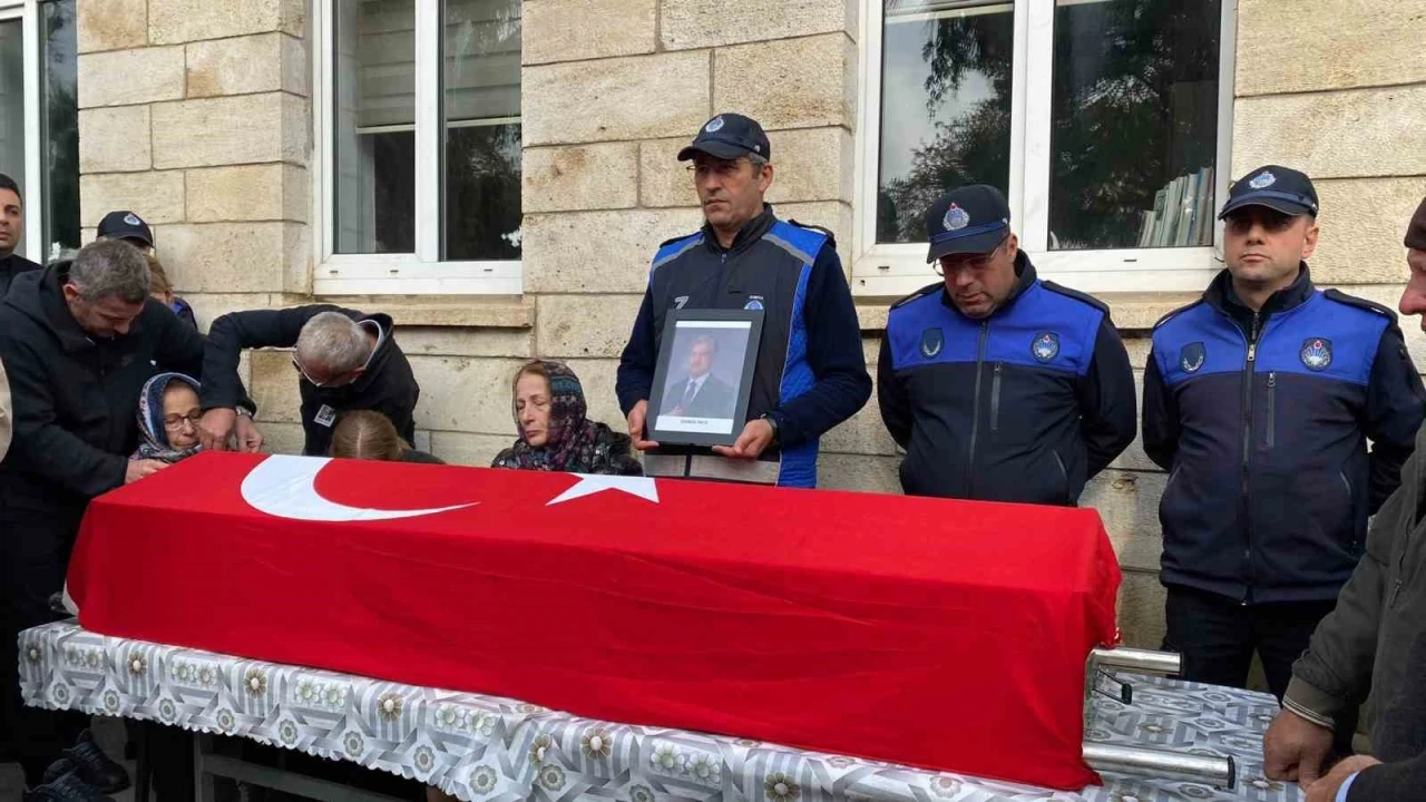 Eski Sinop Belediye Başkanı Hamza İnce toprağa verildi
