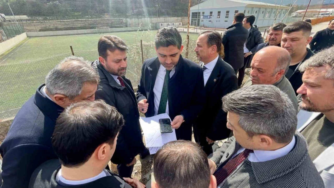 Eskipazar Devlet Hastanesinin ihalesi 15 Ocak&rsquo;ta yapılacak
