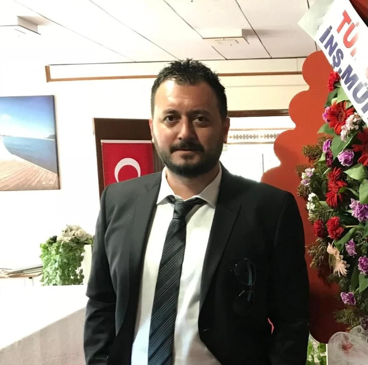 Eskipazar OSB Bölge Müdürü Tümen oldu
