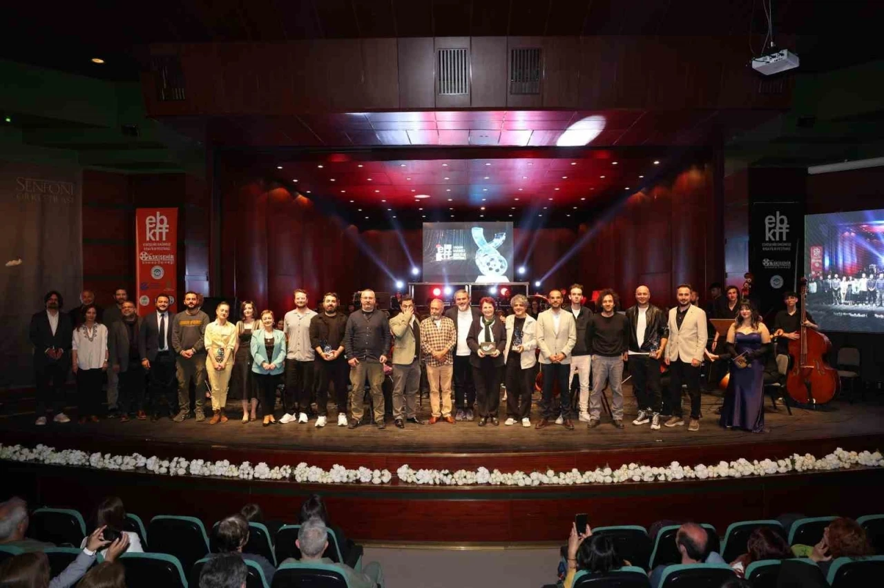 Eskişehir Bağımsız Kısa Film Festivali’nde görkemli final
