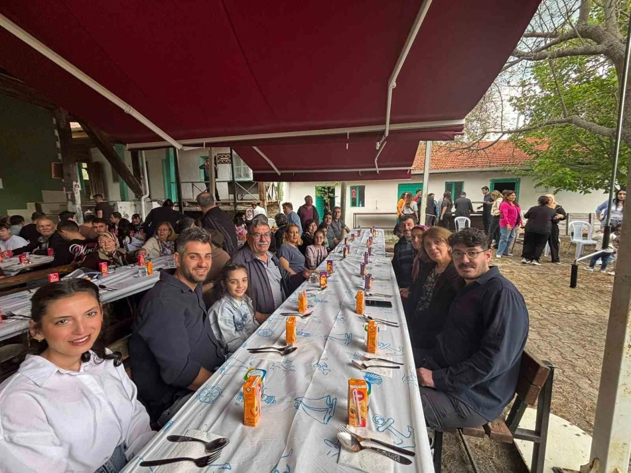 Eskişehir&rsquo;de 500 yıllık bayram geleneği yaşatılmaya devam ediliyor
