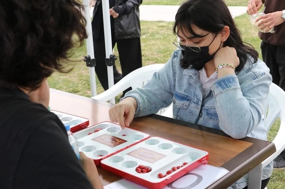 Eskişehir’de Gençlik Haftası şölenle kutlandı
