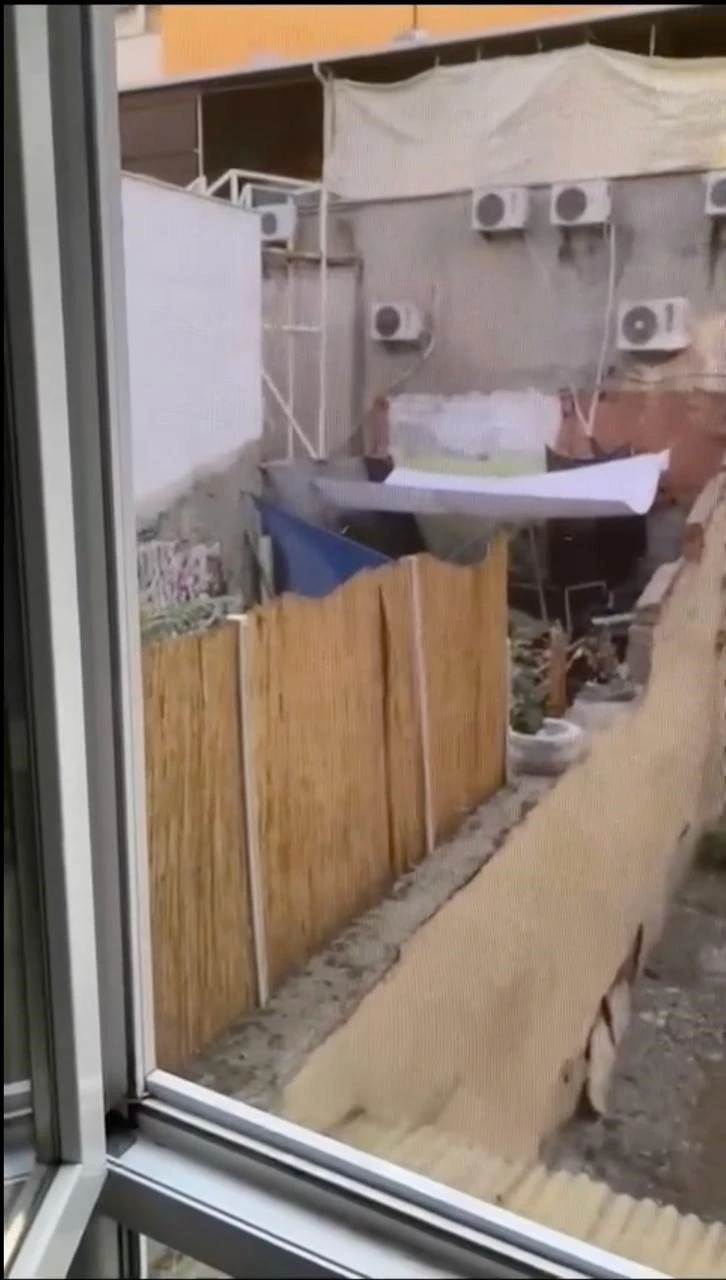 Eskişehir’de köpeğe eziyet eden şahıs yakalandı
