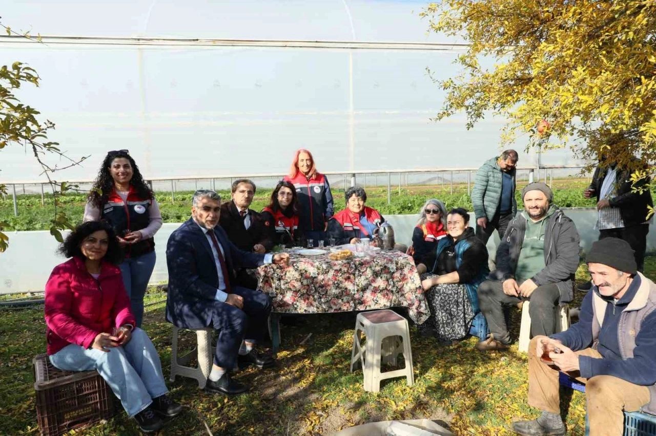 Eskişehir&rsquo;de organik tarıma tam not
