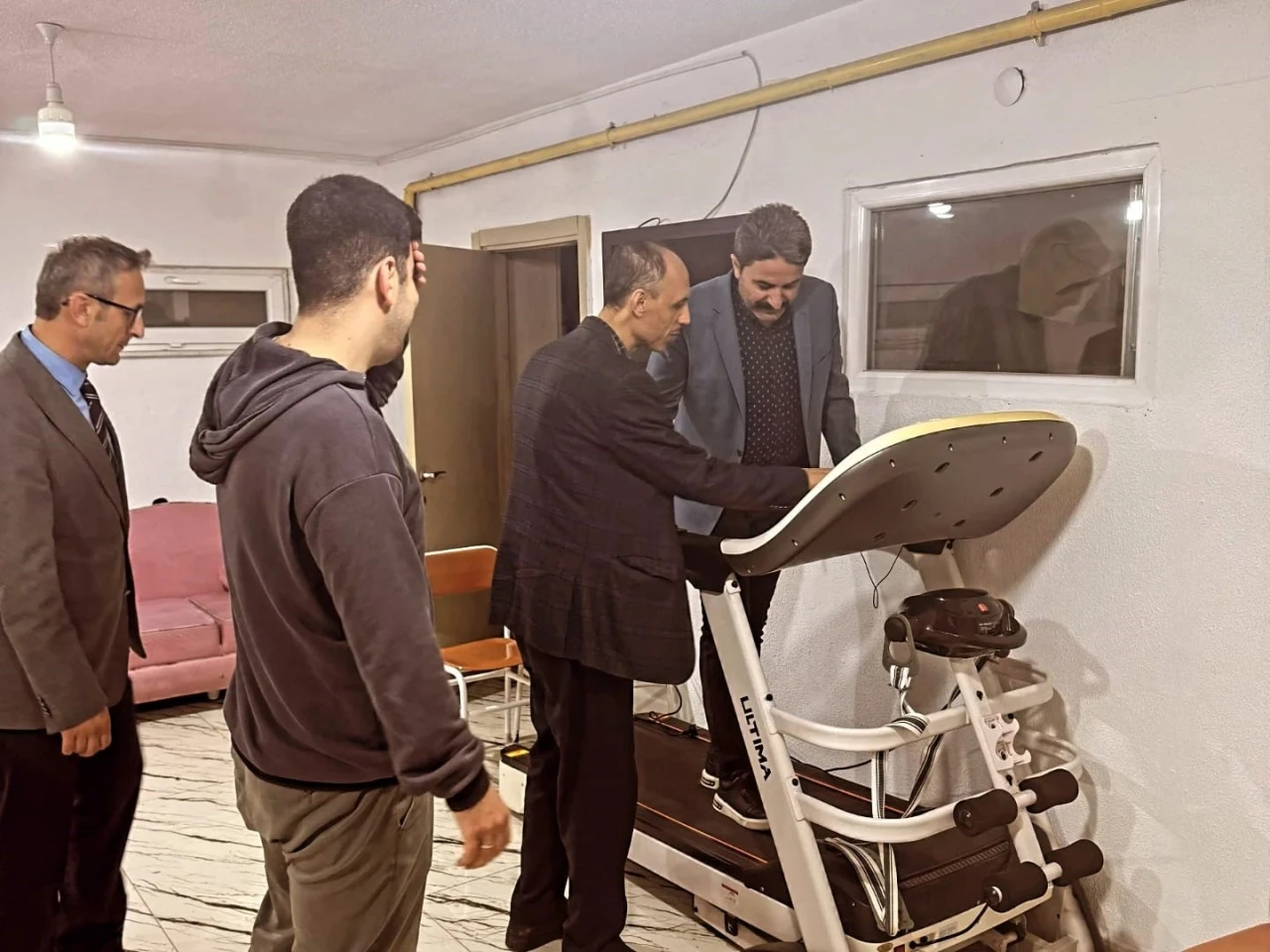 Eskişehir’de özel yurt denetimleri sürüyor
