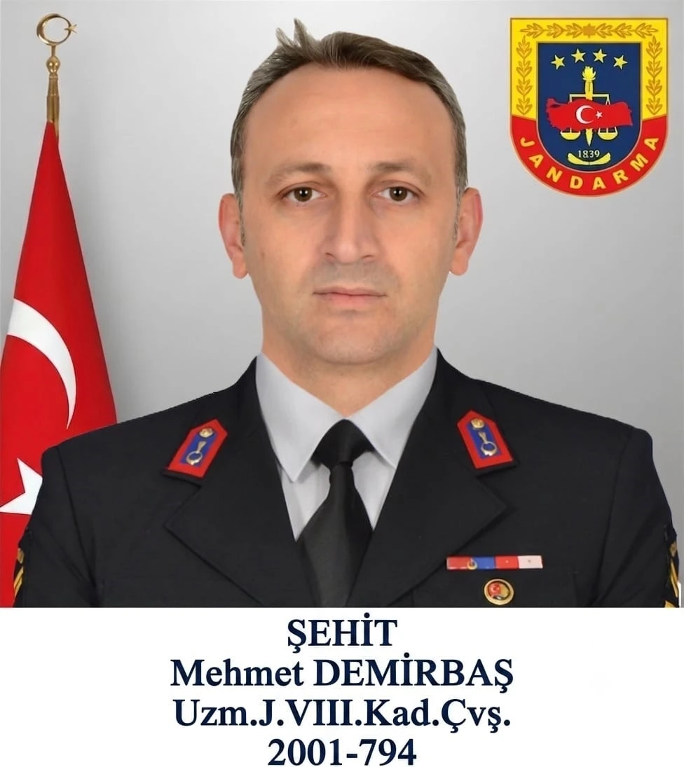 Eskişehir&rsquo;de şehit olan uzman &ccedil;avuş Samsun&rsquo;da toprağa verilecek
