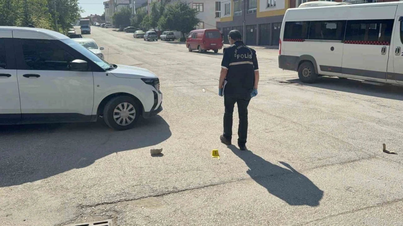 Eskişehir&rsquo;de silahlı kavganın ş&uuml;phelisi tutuklandı
