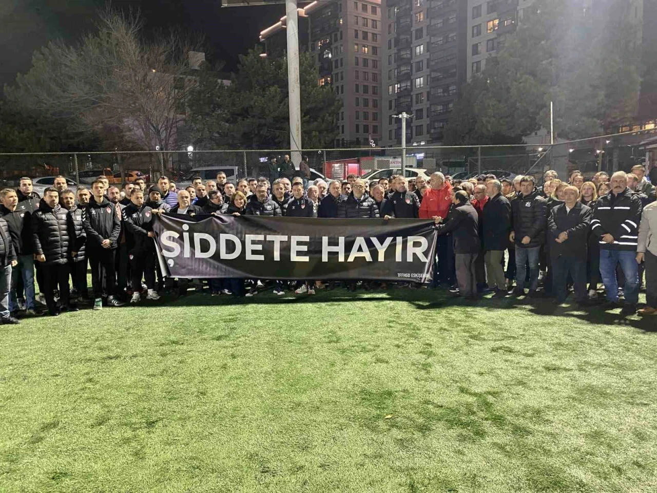 Eskişehir’de yaşanan hakem saldırısı kınandı

