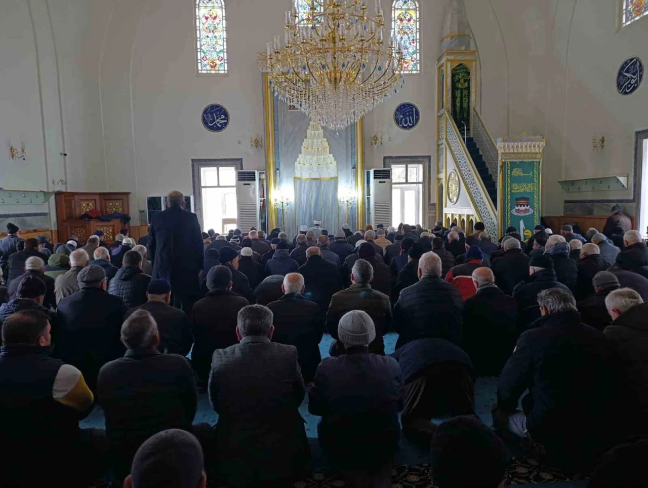 Eskişehir&rsquo;de yaşayan Bilecikliler, şehitler i&ccedil;in dua etti
