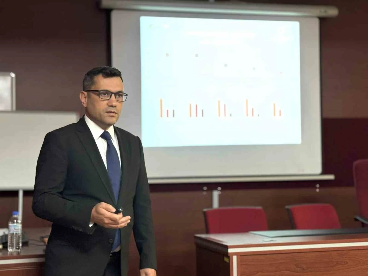 Eskişehir’deki hastanelerin performansı masaya yatırıldı
