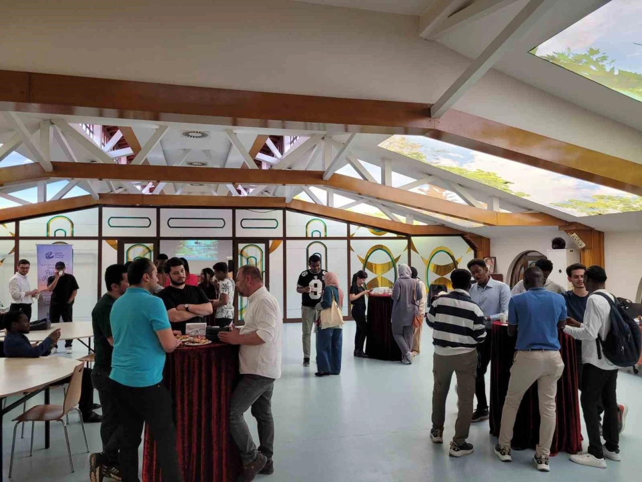 Eskişehir Gençlik Merkezi’nden uluslararası dayanışmaya katkı
