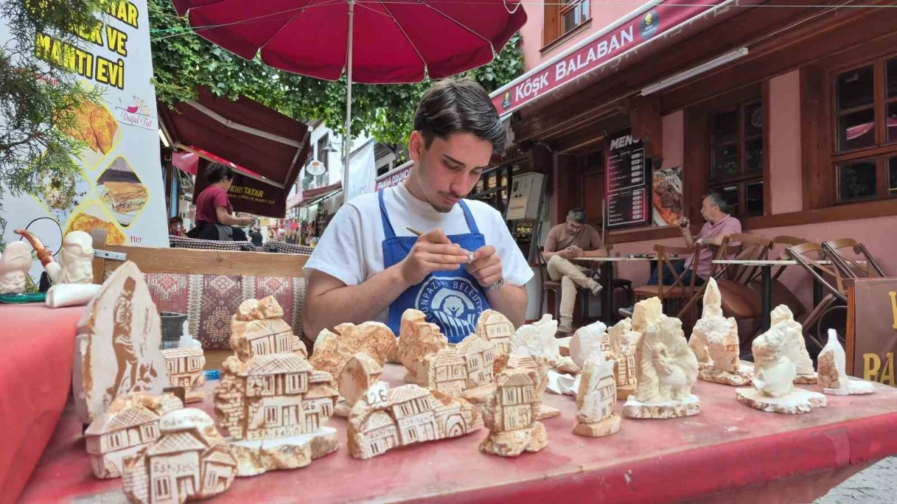 Eskişehir&rsquo;in beyaz altını l&uuml;letaşı unutulma tehlikesiyle karşı karşıya
