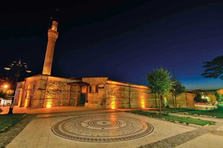 Eskişehir’in ilk dünya mirası: Sivrihisar Ulu Cami