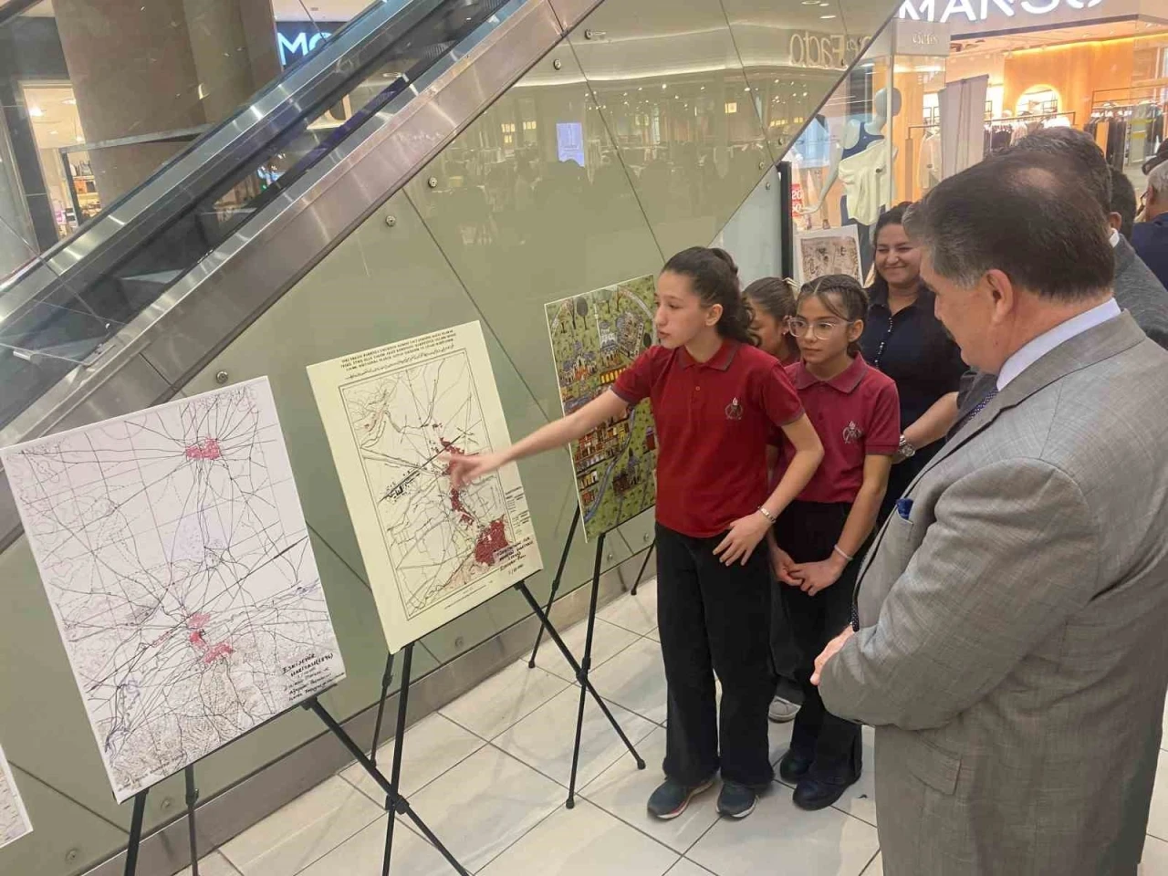 Eskişehir’in ilk modern haritası
