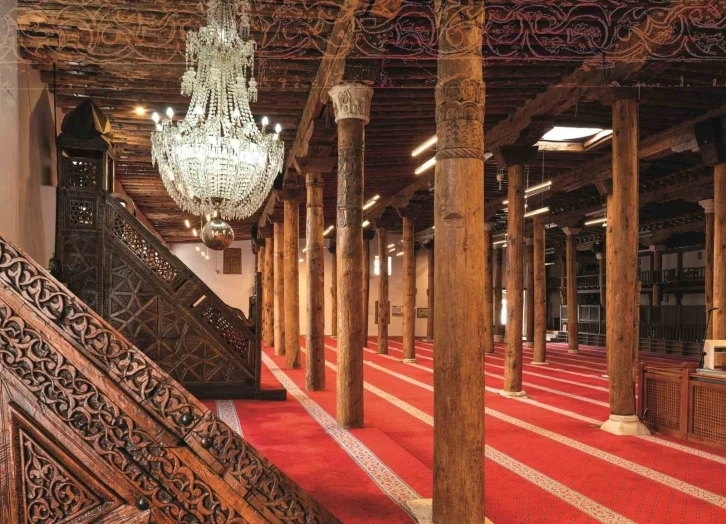 Eskişehir&rsquo;in tek d&uuml;nya mirası sanal tur ile gezilebilecek
