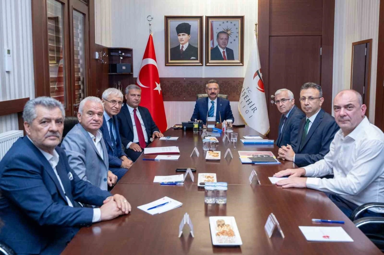 ’Eskişehir Sempozyumu’nun hazırlıkları devam ediyor
