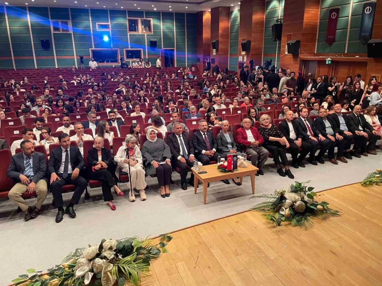 Eskişehir Uluslararası Film Festivali sinemaseverlerle buluştu

