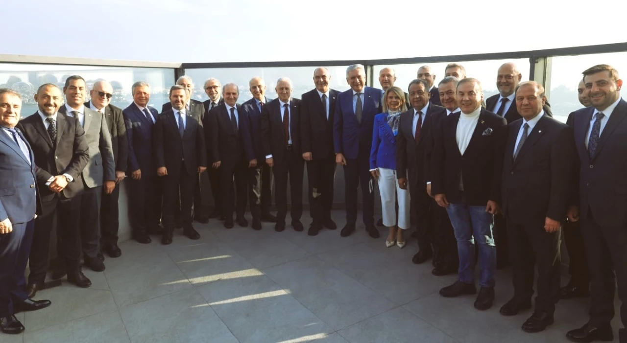 Eskişehir ve İstanbul sanayisi arasında güç birliği mesajı
