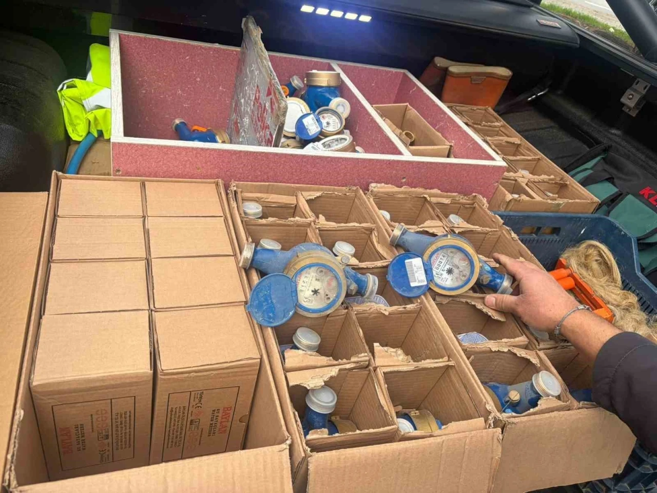 Eskiyen saya&ccedil;lar &uuml;cretsiz değiştiriliyor
