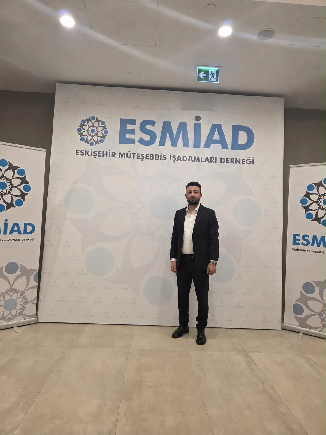 ESMİAD İnşaat Komisyonu Başkanı İsmail K&uuml;&ccedil;&uuml;kk&ouml;r&rsquo;den Eskişehir i&ccedil;in ortak akıl ve &uuml;retim &ccedil;ağrısı
