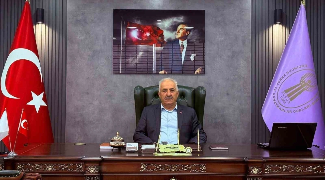 Esnaf Birliği Başkanı Limon&rsquo;dan fuar tepkisi
