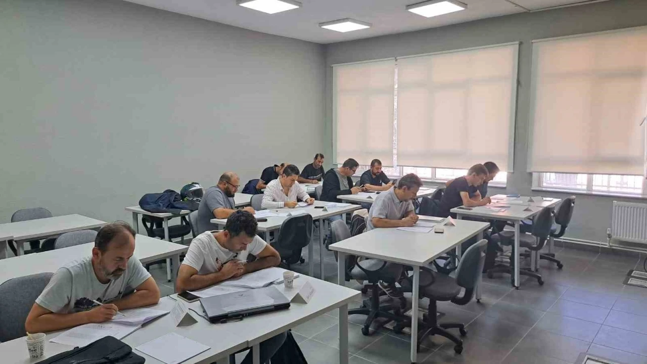 ESO Akademi’den sanayiye güç katacak hidrolik eğitimi

