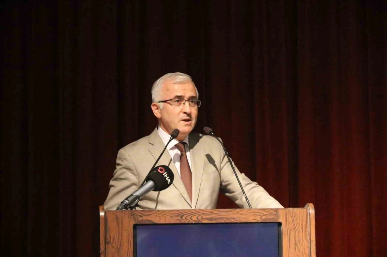 ESOG&Uuml; İlahiyat Fak&uuml;ltesi&rsquo;nin 30 kuruluş yıld&ouml;n&uuml;m&uuml; etkinliği
