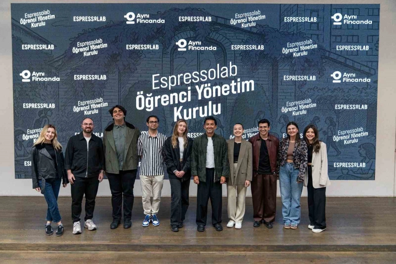Espressolab’den gençlik odaklı güçlü iş birliği
