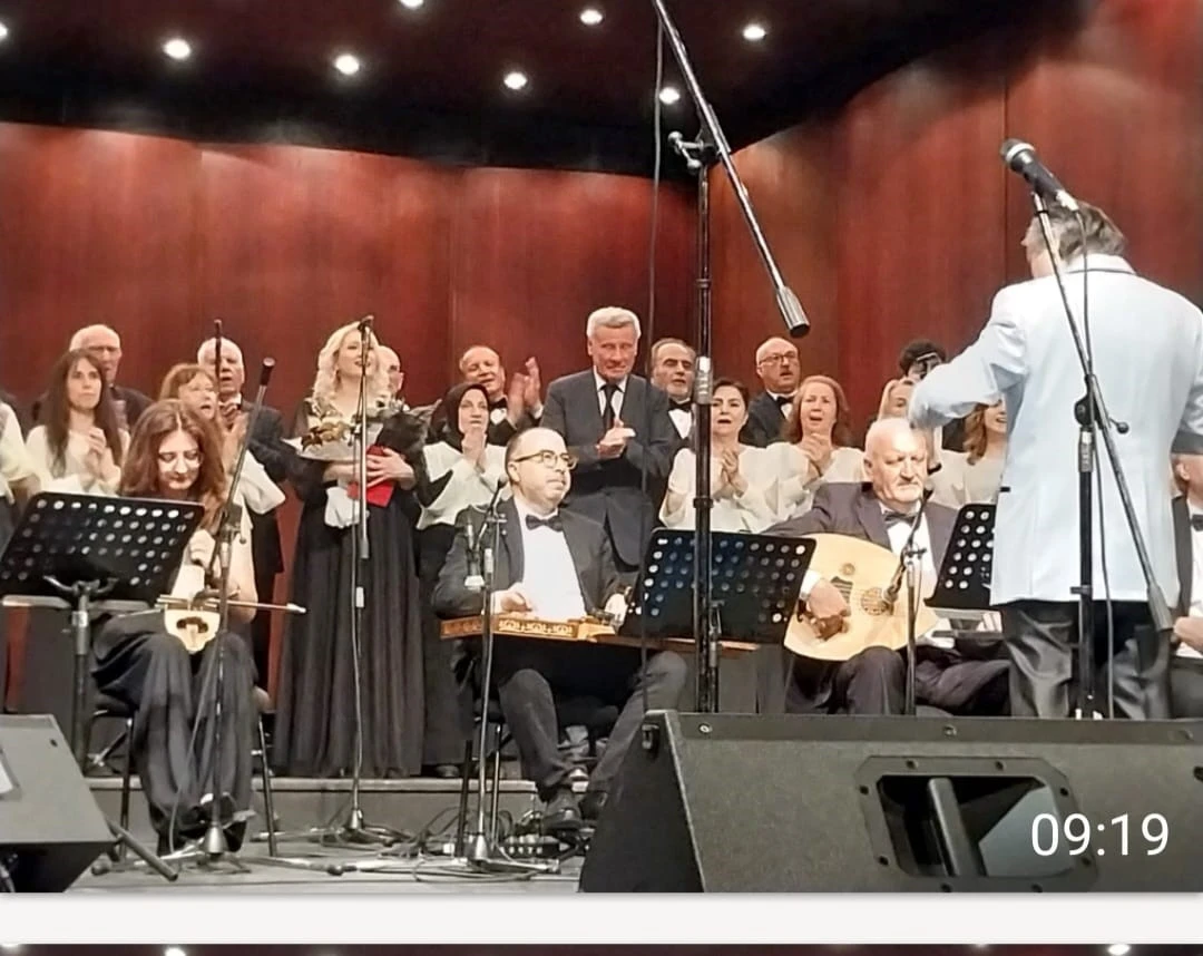 ESSİVDER T&uuml;rk Sanat M&uuml;ziği Korosu&rsquo;ndan &lsquo;Sezon Sonu Konseri&rsquo;
