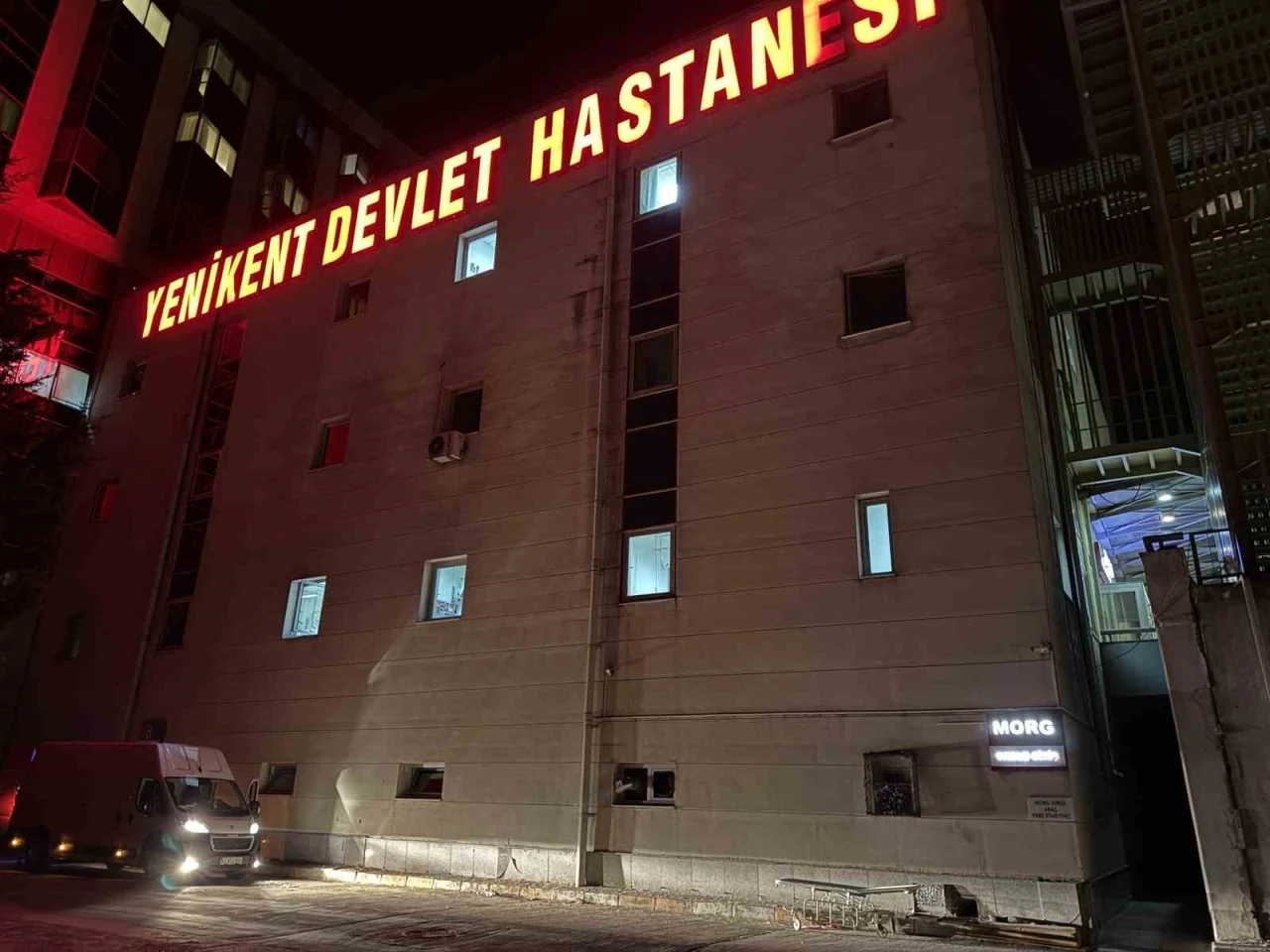 Et ve tavuk tesisinde asansör faciası: 1 işçi hayatını kaybetti
